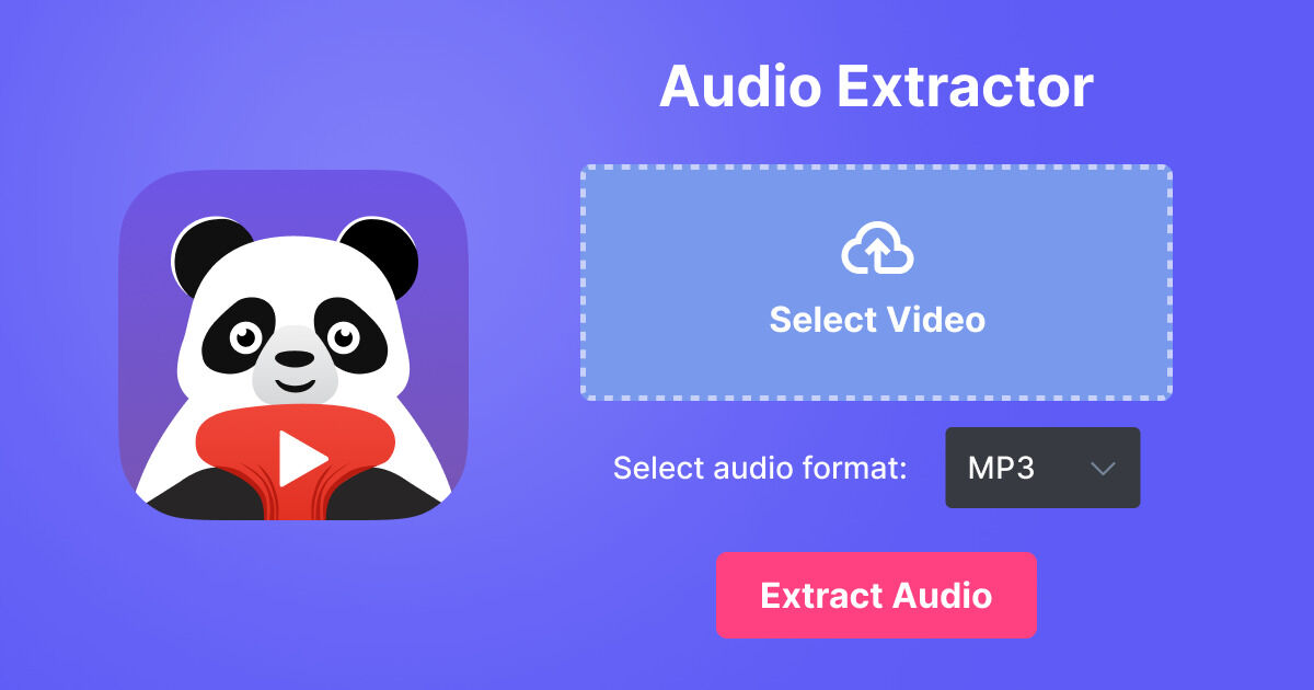 Video to MP3 Converter – Extract Audio, Voice & Sound Online Free ...